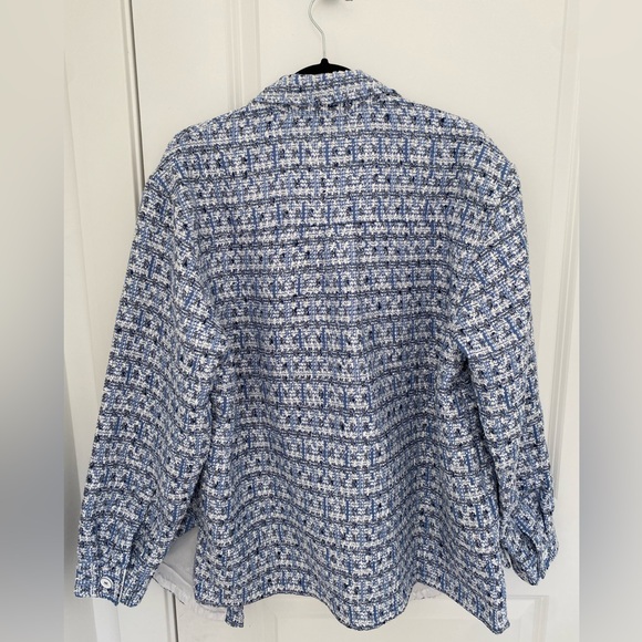 Charlie Luciano Shacket- NWT - Picture 6 of 7